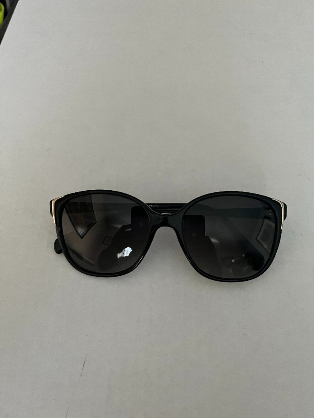 PRADA SPR 010 Black Women's Sunglasses Polarized
